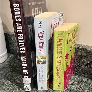 Assorted Book Collection